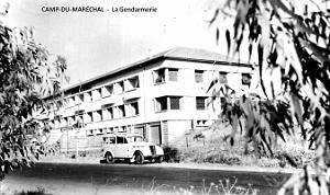 Camp-du-Marechal - Gendarmerie